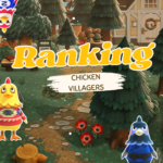 best chicken villagers animal crossing