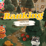 best hamster villagers animal crossing