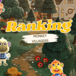 best monkey villagers animal crossing