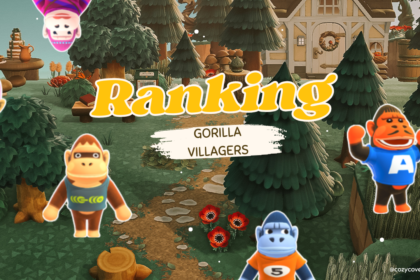 best gorilla villagers