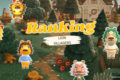 ranking lion villagers