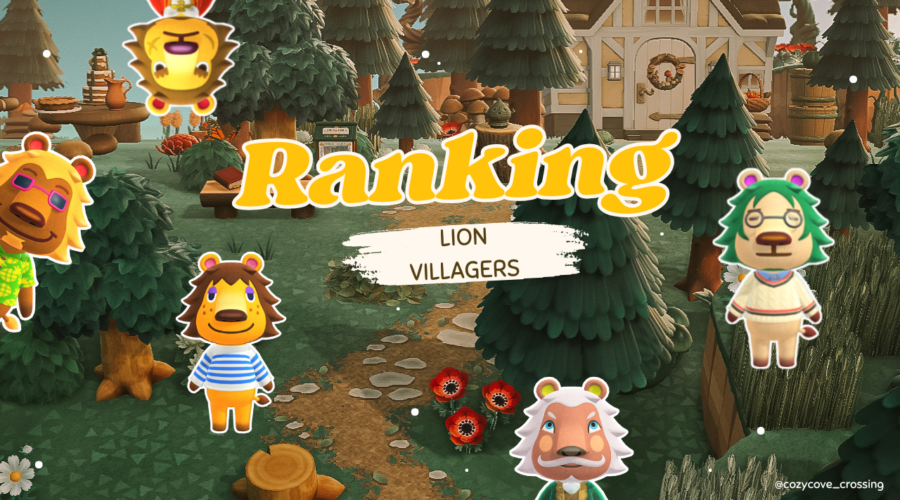 ranking lion villagers