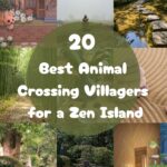 20 Best Animal Crossing Villagers for a Zen Island