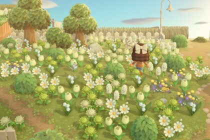 100 Cottagecore Island Names for Animal Crossing