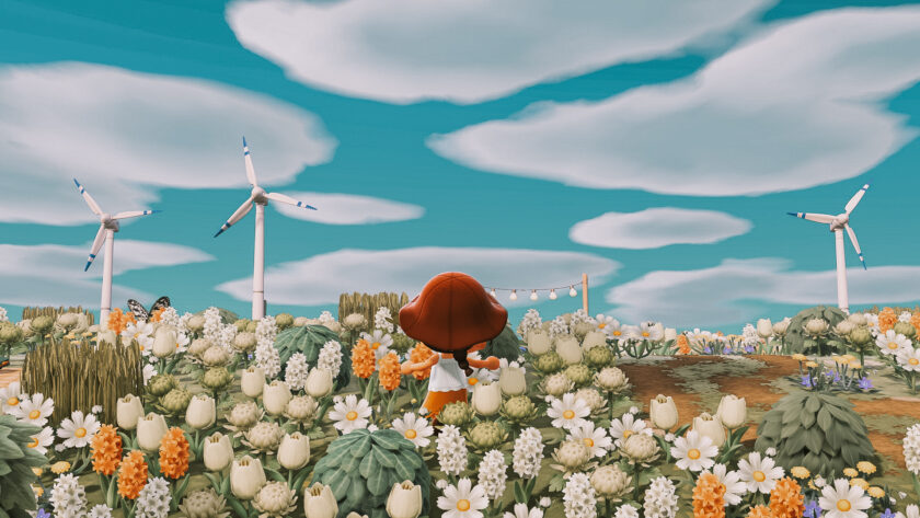 The Best Animal Crossing 3.0 Items for Cozy Islands
