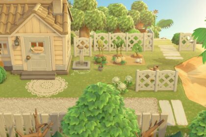 100 Best Items in ACNH for a Cozy Cottagecore Island