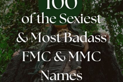 100 Sexy Names for Your FMC and MMC