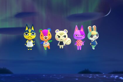 30 Rare Animal Crossing Villagers
