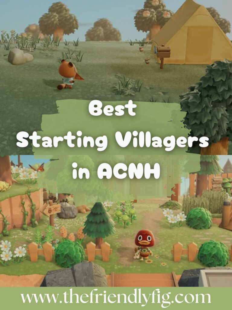 Best Starting Villagers (Who to Keep or Reset For)