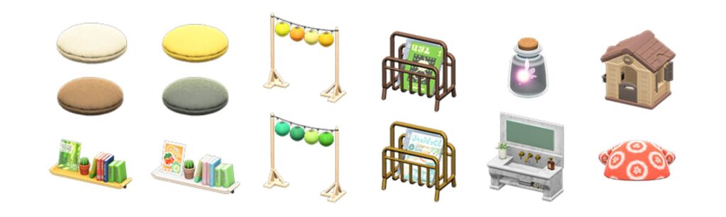 The Best Animal Crossing 3.0 Items for Cozy Islands