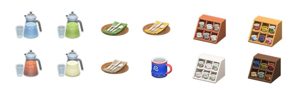 The Best Animal Crossing 3.0 Items for Cozy Islands