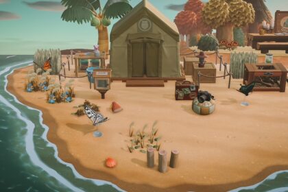 15 Theme Ideas for Blathers' Tent (ACNH)