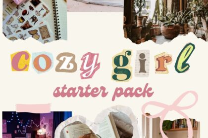 100 Cozy Girl Aesthetic Items You’ll Love (Cozy Girl Starter Pack)