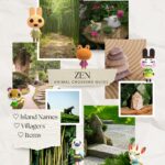 Zen Animal Crossing Island Ideas