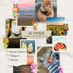Summer Animal Crossing Island Ideas