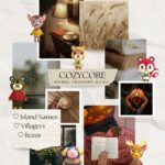 Cozycore Animal Crossing Island Ideas