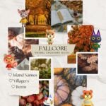 Fall Animal Crossing Island Ideas