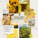 Yellow Animal Crossing Island Ideas (Names, Villagers, Items)