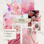 Pink Animal Crossing Island Ideas (Names, Villagers, Items)