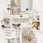 White Animal Crossing Island Ideas (Clean & Minimalist Vibes)