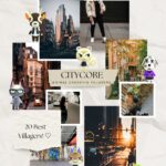 20 Best Animal Crossing Villagers for a Citycore Island