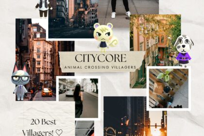 20 Best Animal Crossing Villagers for a Citycore Island
