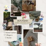 Bookish Animal Crossing Island Ideas (Names, Villagers, Items)