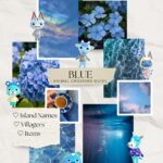 Blue Animal Crossing Island Ideas (Names, Villagers, Items)