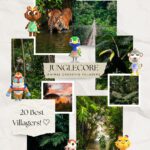 20 Best Animal Crossing Villagers for a Jungle Island