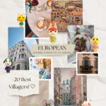 20 Best Animal Crossing Villagers for a European Island