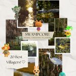 20 Best Animal Crossing Villagers for a Swampcore Island