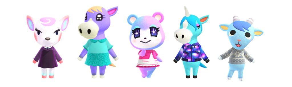 Fairycore Animal Crossing Island Ideas (Names, Villagers, Items)