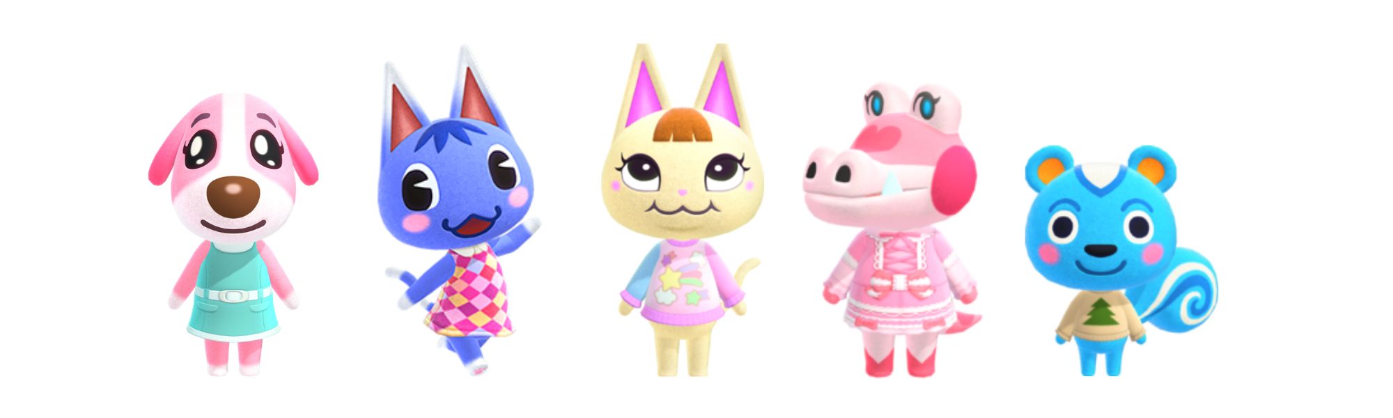 Fairycore Animal Crossing Island Ideas (Names, Villagers, Items)
