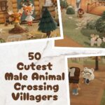 50 Cutest Male Animal Crossing Villagers (Soft Boys & Fan-Favorites)