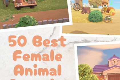 50 Best Female Animal Crossing Villagers (Cute, Popular & Aesthetic)