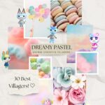 30 Best Animal Crossing Villagers for a Pastel Island
