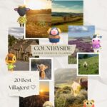 20 Best Animal Crossing Villagers for a Countryside Island