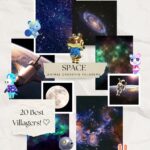 20 Best Space Island Villagers in Animal Crossing