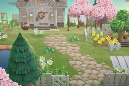 100+ Spring Island Names for Animal Crossing