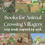 Books for Animal Crossing Villagers (Cozy Recommendations)