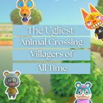 20 Ugliest Animal Crossing Villagers (An Honest, Loving Ranking)