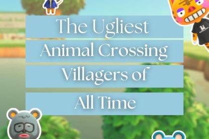 20 Ugliest Animal Crossing Villagers (An Honest, Loving Ranking)