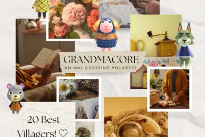 20 Best Grandmacore Animal Crossing Villagers